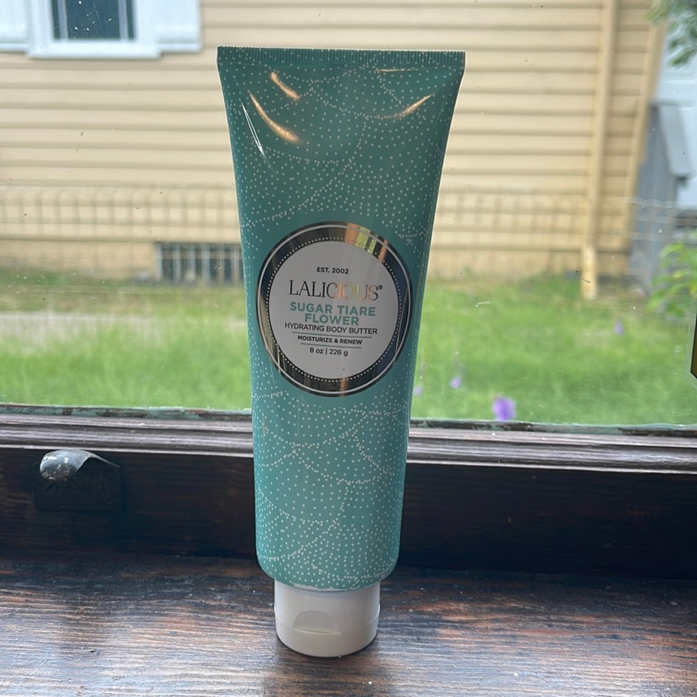 Lalicious hydrating body butter